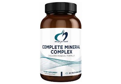 Image: Designs For Health Complete Mineral Complex (by Designs For Health)