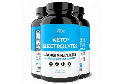 Image: Keto Electrolyte Supplement (by Keto Function)