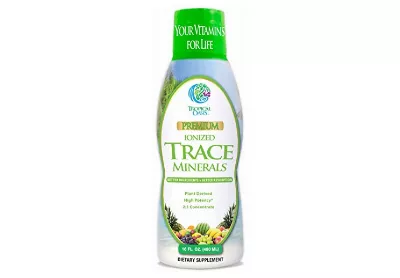 Image: Tropical Oasis Premium Ionized Trace Minerals (by Tropical Oasis)