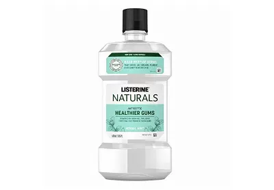 Image: Listerine Naturals Antiseptic Mouthwash (by Listerine)