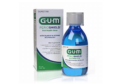 Image: Sunstar GUM Perioshield Oral Health Rinse (by Sunstar)
