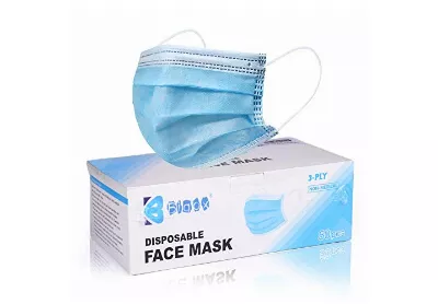 Image: Bigox Disposable Face Masks (by Bigox)