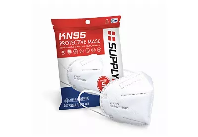 Image: SuppyAID RRS-KN95 5-Ply Protective Face Mask (by Supplyaid)