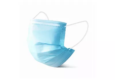 Image: WYZE Disposable Face Masks With Elastic Earloops (by WYZE)