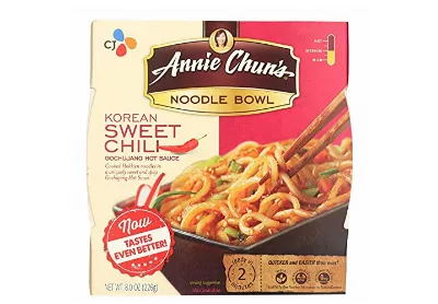Image: Annie Chun's Korean Sweet Chili Noodle 6-Bowl