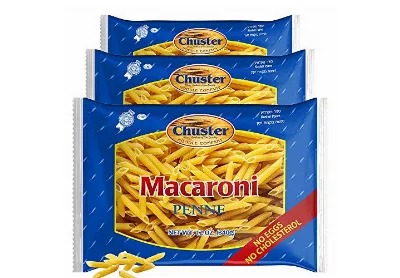 Image: Chuster Penne Macaroni Pasta 3-Pack
