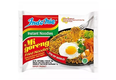 Image: Indomie Mi Goreng Instant Stir Fry Noodles 5-Pack
