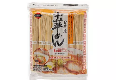 Image: J-basket Dried Japanese Ramen Noodles 720g