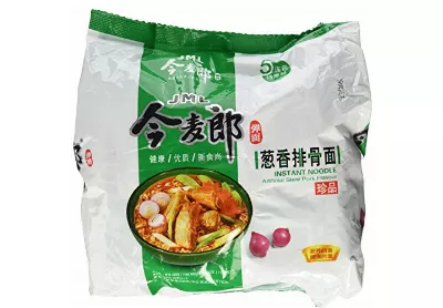 Image: JML Instant Noodle Artificial Stew Pork Flavor 5-Pack