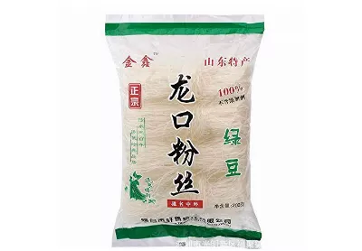 Image: Longkou Pure Mung Bean Vermicelli 3-Pack