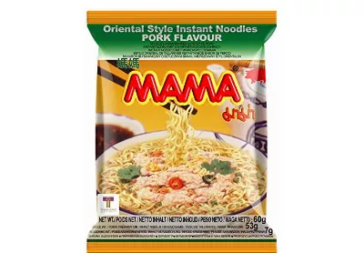 Image: Mama Instant Noodles Pork Flavor 30-Pack