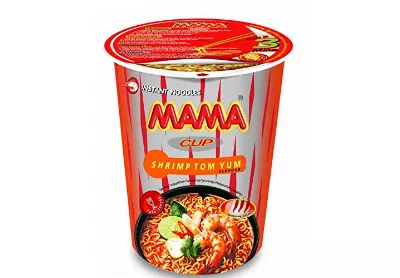 Image: Mama Instant Noodles Shrimp Tom Yum Flavor 6-Cup