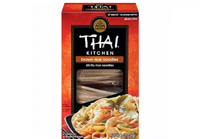 Image: Thai Kitchen Gluten Free Brown Rice Noodle 6-Pack