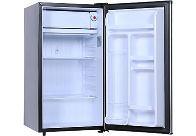 Image: RCA RFR322 3.2 Cubic Feet Mini Refrigerator with Freezer