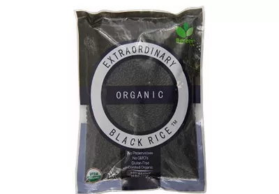 Image: Bgreen Organic Black Rice 1 Lb