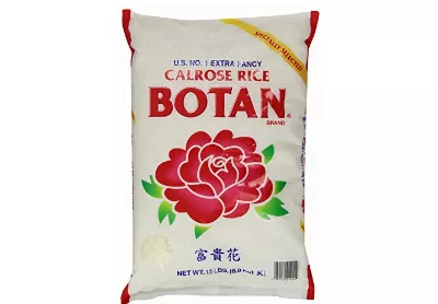 Image: Botan Calrose Rice 15 Lb (by Botan)