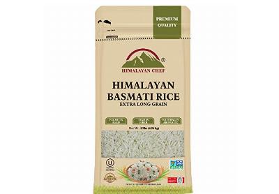 Image: Himalayan Chef Himalayan Basmati Rice Extra Long Grain 10 Lbs