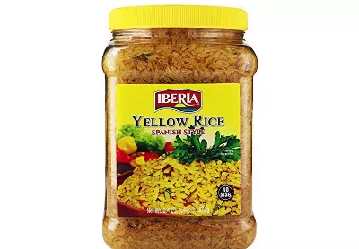 Image: Iberia Spanish Style Yellow Rice 3.4 Lbs