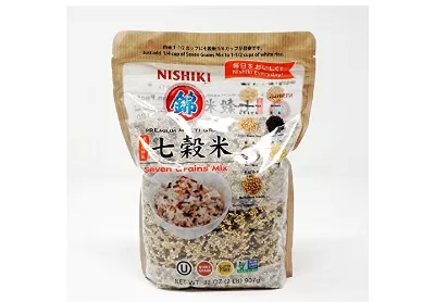 Image: Nishiki Premium 7 Grains Mix 2 Lbs