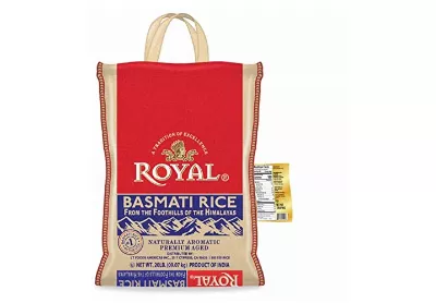Image: Royal Basmati Rice 20 Lbs (by Us Rice)