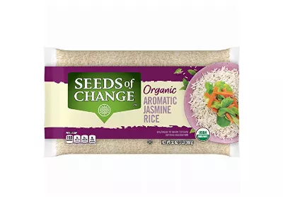Image: Seeds Of Change Organic Aromatic Jasmine Rice 2 Lbs