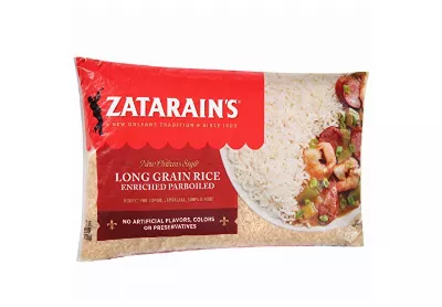Image: Zatarain's Enriched Parboiled Long Grain Rice 10 Lbs (by Mccormick & Company)