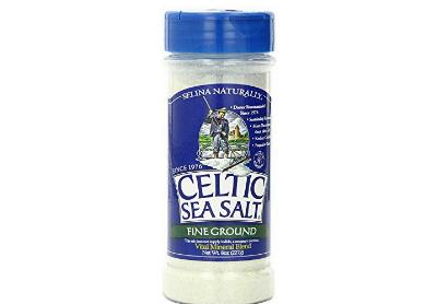 Image: Celtic Fine Ground Sea Salt Shaker 227g