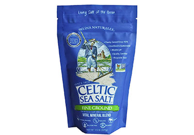 Image: Celtic Sea Salt Fine Ground 227g