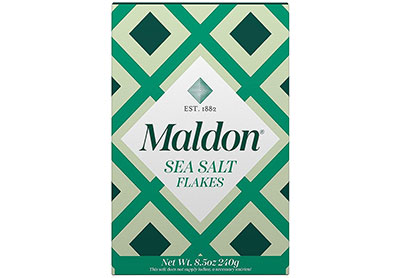 Image: Maldon Sea Salt Flakes 240g