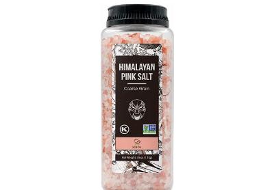 Image: Soeos Himalayan Pink Salt Coarse Grain 1.1kg
