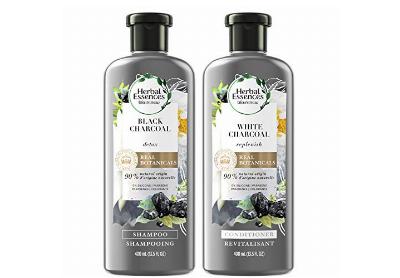 Image: Herbal Essences Charcoal Detox Shampoo & Replenish Conditioner (by Herbal Essences)