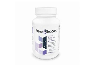 Image: SleepSupport All-Natural Sleep Aid