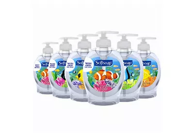 Image: Softsoap Aquarium Series Liquid Hand Soap (by Softsoap)