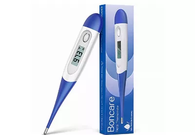 Image: Boncare Digital Oral Thermometer (by Boncare)