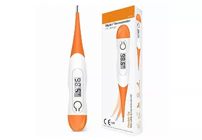 Image: Faceil Professional Digital Oral Thermometer (by Faceil)