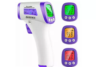 Image: Hotodeal HW-302 Infrared Forehead Thermometer (by Hotodeal)