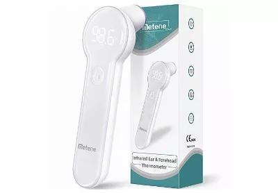 Image: Metene Medical Digital Forehead and Ear Thermometer (by Metene)