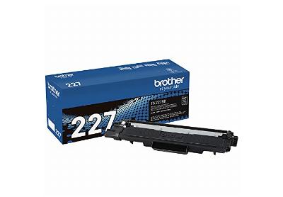 Image: Brother TN227BK Replacement Black Toner Cartridge 3000-Pages