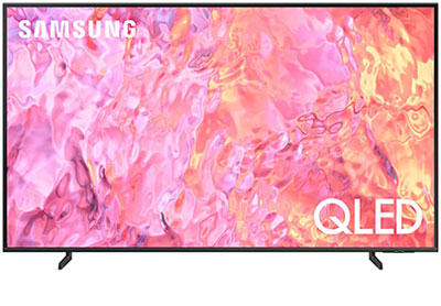 Image: Samsung 32-inch Q60C Series QLED 4K Smart TV with Alexa