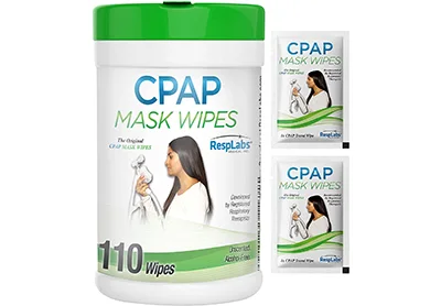 Image: Resplabs CPAP Mask Wipes (by Resplabs Medical)