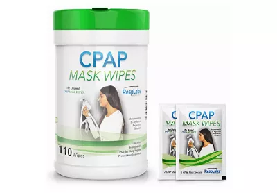 Image: Resplabs Medical Cpap Mask Wipes (by Resplabs Medical)
