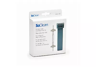 Image: SoClean Replacement Cartridge Filter Kit (by SoClean)
