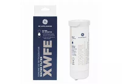 Image: Genuine-XWFE XWF Refrigerator Water Filter (by Ge Appliances)