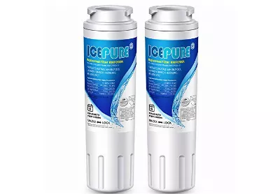 Image: Icepure Replacement Refrigerator Water Filter 4 RWF0900A (by Icepure)