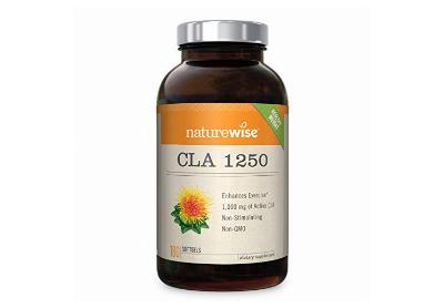 Image: Naturewise CLA 1250 Natural Weight Loss Exercise Enhancement (by Naturewise)