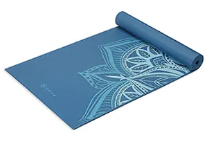 Image: Gaiam Premium Print Yoga Mat (by Gaiam)