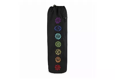 Image: Gaiam Top-Loading Yoga Mat Bag (by Gaiam)